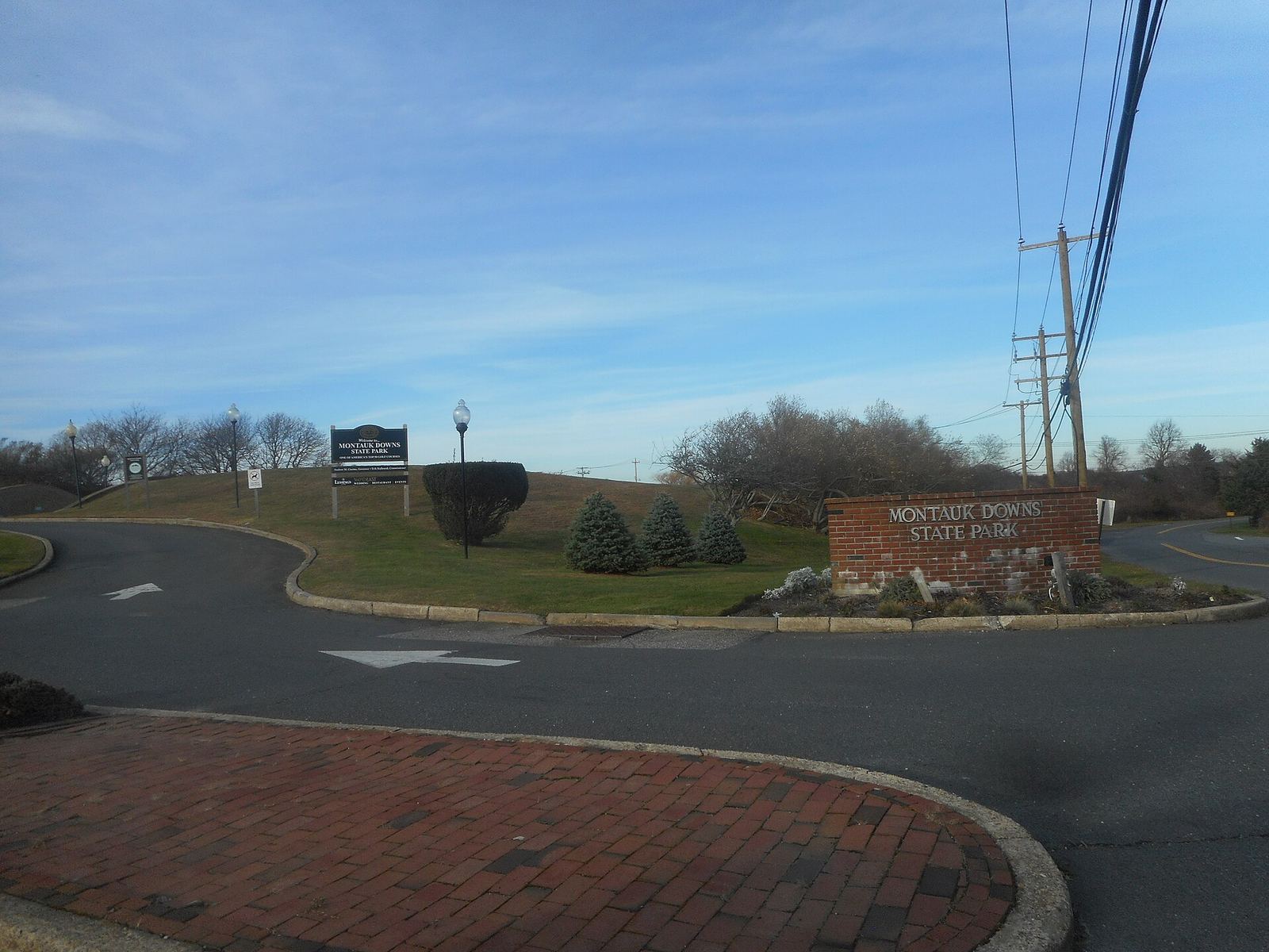 Montauk Downs golf course