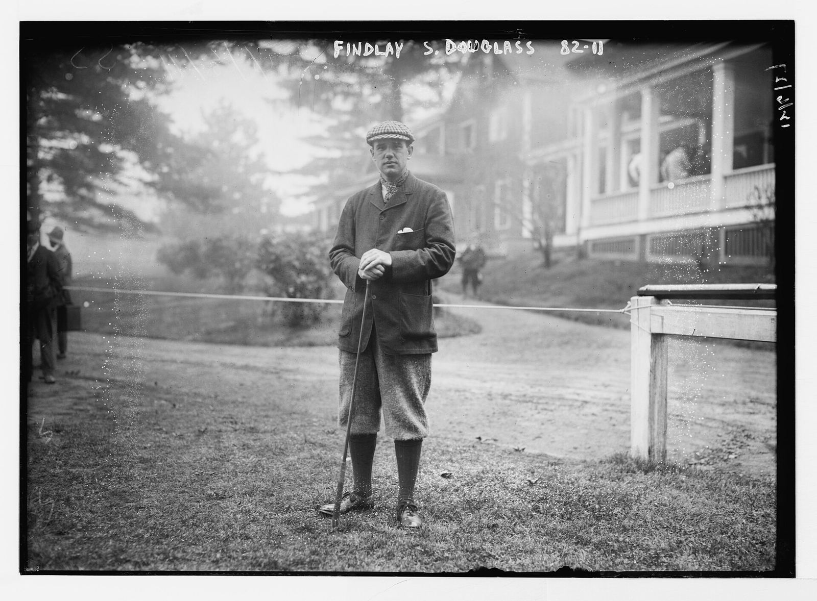 A leading golf course in New Jersey