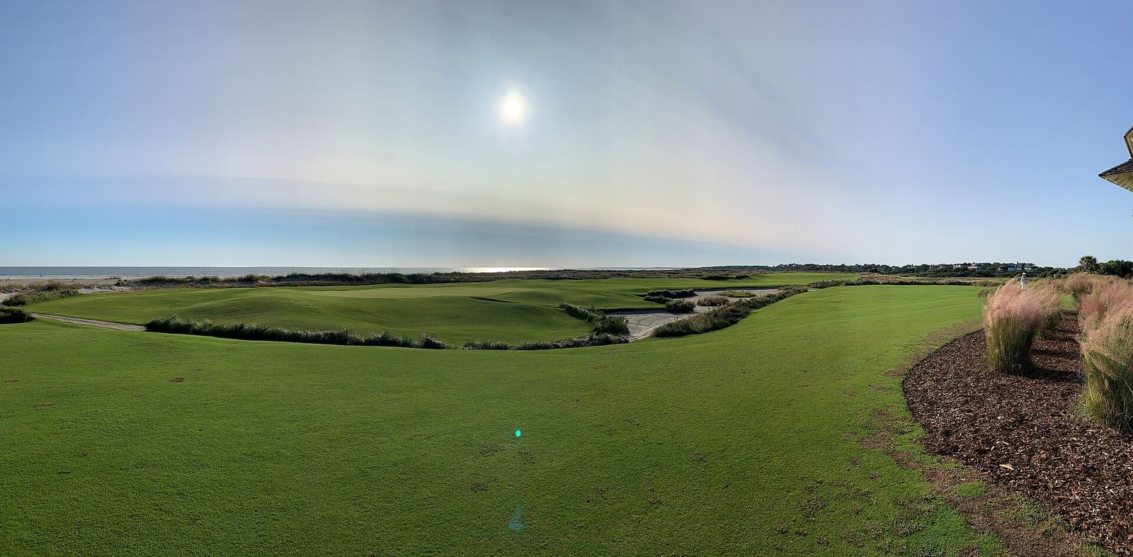 A leading golf course in South Carolina